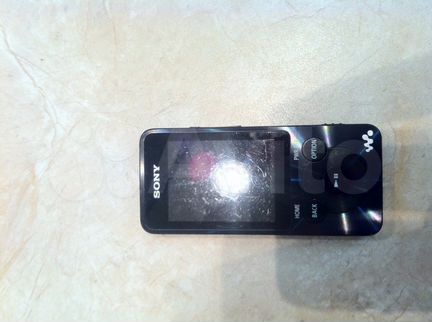 MP3 плеер Sony NWZ-E583 Б/У