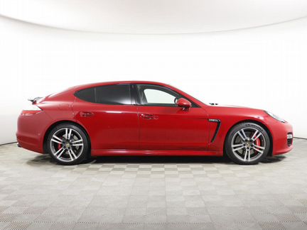 Porsche Panamera GTS 4.8 AMT, 2013, 55 090 км