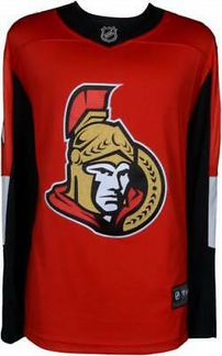 Хоккейный свитер nhl - Mike Hoffman (Senators)