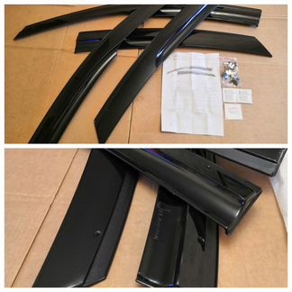 Дефлекторы-Original-mugen-style Хендай Элантра-4