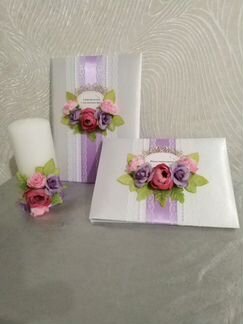 Свадебные аксессуары на заказ