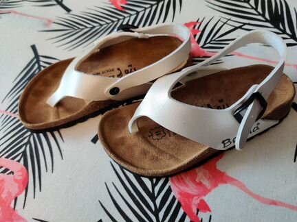 Сандалии Betula