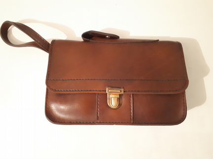 Борсетка мужская