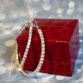 Серьги