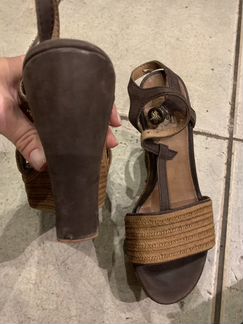 Босоножки Ugg