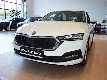 Skoda Octavia 1.4 МТ, 2020