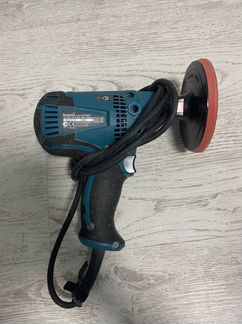Makita полировальная машина