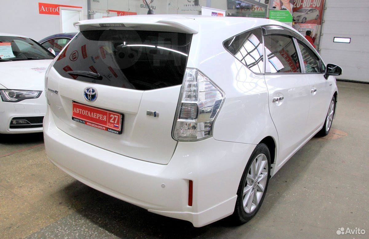  Toyota Prius, 2012  89142085545 купить 3