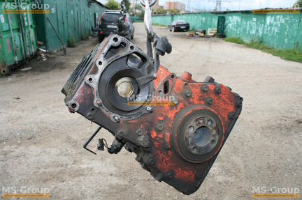 Блок цилиндров 6HK1 7.8 Isuzu Hitachi