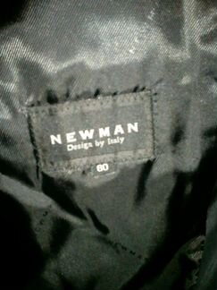 Newman, куртка мужская, зимняя