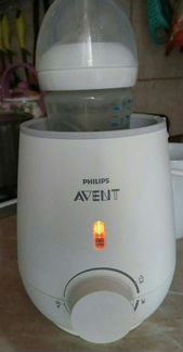 Подогреватель бутылочек Philips Avent