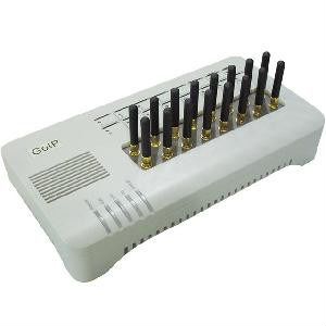 GoIP16 GSM-шлюз 16 сим-карт (новый + гарантия)