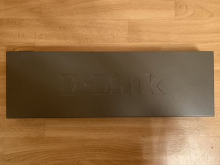 D-Link DES-1226G