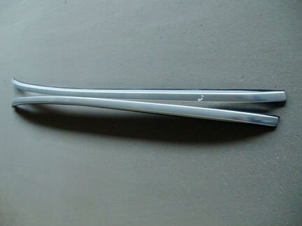 Рейлинги на крышу Mercedes GLC X253 W253