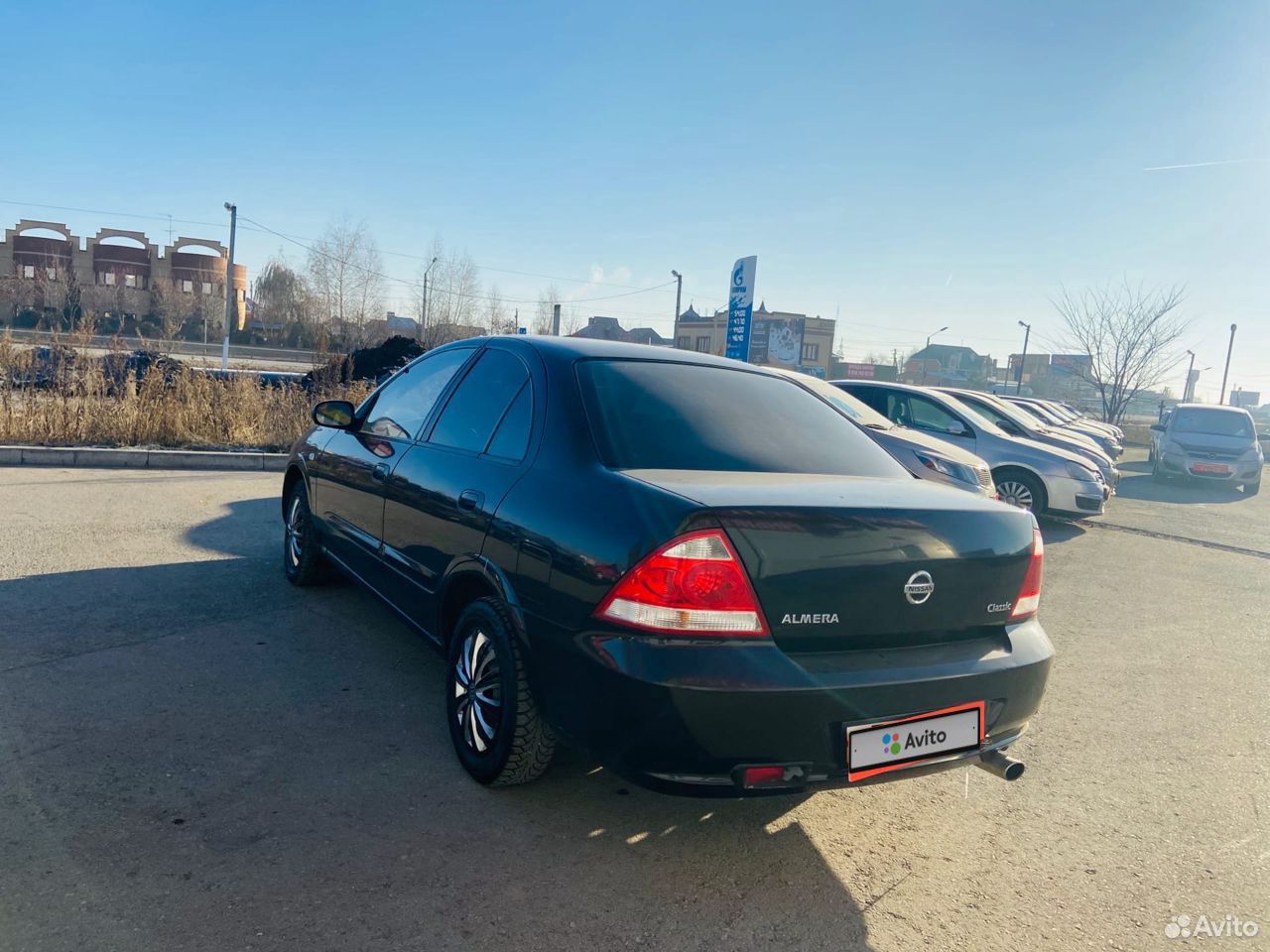 Nissan Almera Classic, 2007