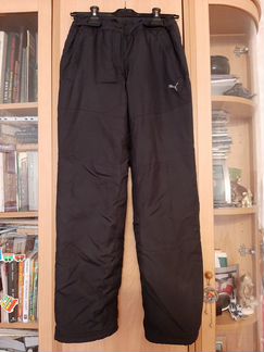 Брюки утепленные Puma, р.xs