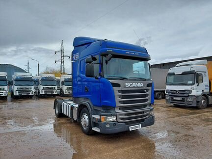 Седельный тягач Scania R 2014 год Скания