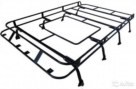 Экспедиционный автомобильный багажниК