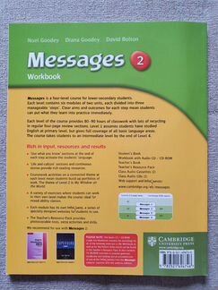Messages 2 workbook