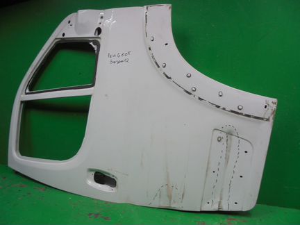 Дверь передняя правая Peugeot Boxer 12 г