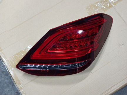 Фонарь Мерседес 205 рест