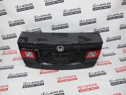 Крышка багажника Honda Accord 8