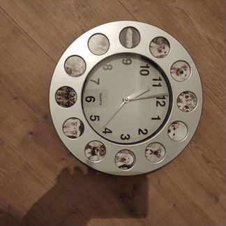 Часы настенные
