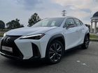 Lexus UX 2.0 CVT, 2019, 35 000 км