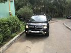 Renault Duster 2.0 AT, 2018, 60 400 км