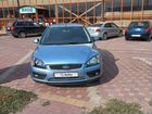 Ford Focus 1.6 МТ, 2006, 164 000 км