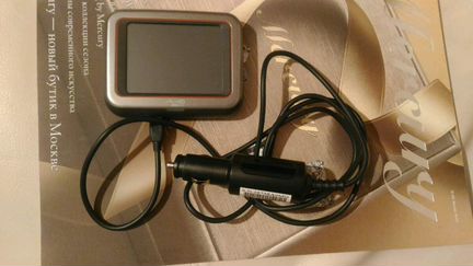 GPS-навигатор Mitac Mio C220