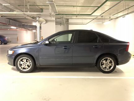 Volvo S40 2.4 AT, 2008, 205 000 км