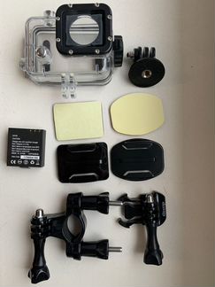 Экшн камера GitUp pro 2