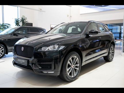 Jaguar F-Pace 2.0 AT, 2020