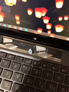 Планшет Asus TF600TG с докстанцией