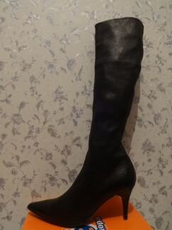 Сапоги чулки Vero Cuoio женские оригинал