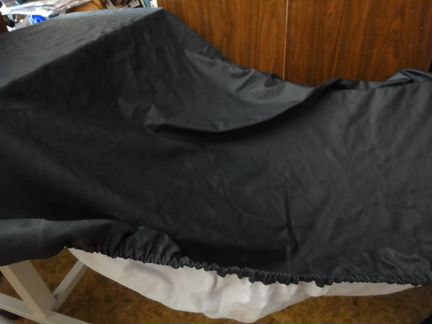 Наматрасник натяжной