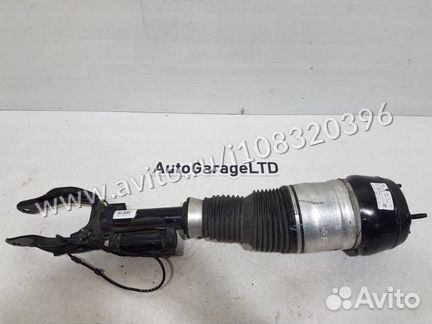 Амортизатор передний левый Mercedes-Benz Gle W166