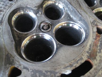 Ремонт блока цилиндров, гбц и коленвала