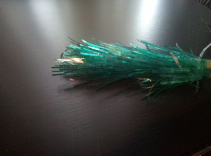 Елочные игрушки СССР/фольга