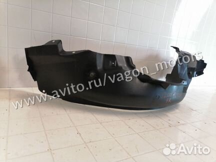 Подкрылок новый передний правый Chevrolet Lacetti