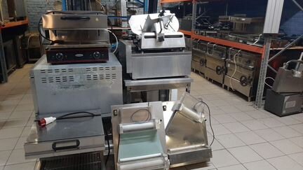 Б/у оборудование