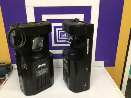 Светосканер Robe Show Lighting DJscan 250XT №1