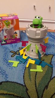 Игрушка фирмы ELC Дракончик