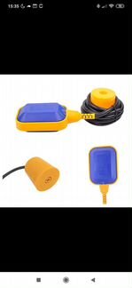 Контроллер уровня воды