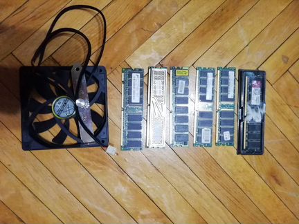 Оперативная память