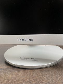 Монитор Samsung 193P plus (L)
