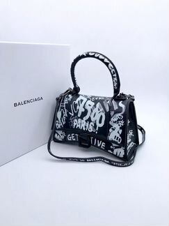 Сумка Balenciaga Hourglass