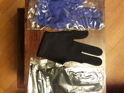 Перчатка бильярдная Porter новая