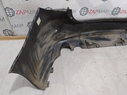 Бампер задний Mazda 6 GJ 2012-2015